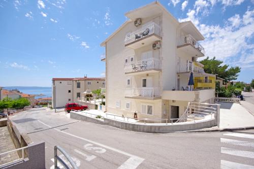 Makarska sea view rooms 3