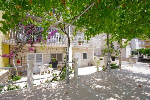 Makarska sea view rooms 3
