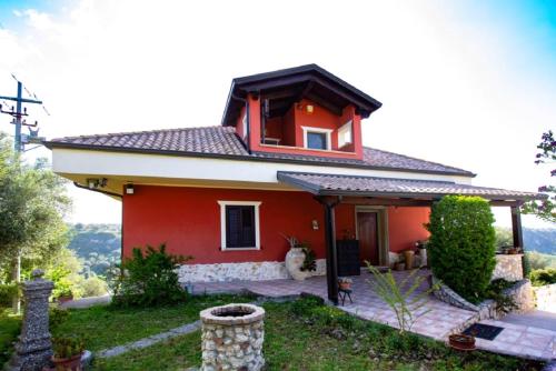 B&b Villa Santa Sofia by holidayngo - Accommodation - Paravati