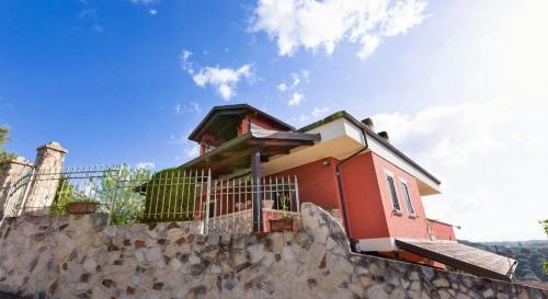  B&b Villa Santa Sofia by holidayngo in Paravati
