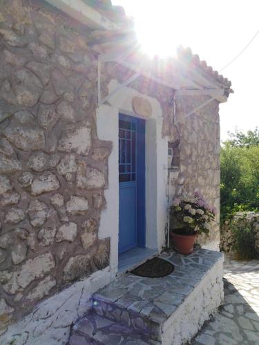  Lefki's house in Drymon