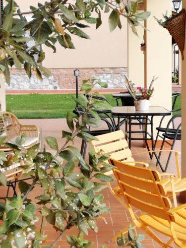 Зручності, Agriturismo Le Villette di Cate in Альбересе