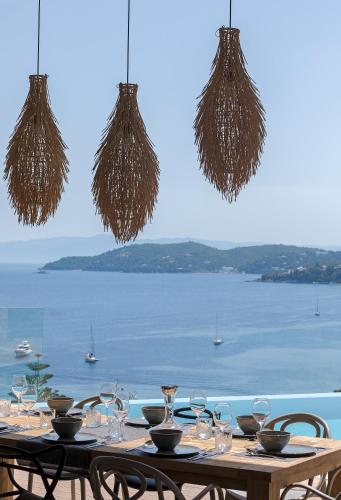 Villa K in Σκιάθος