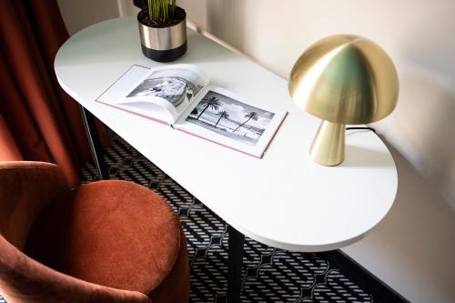 Best Western Premier Hotel Roosevelt - image 14