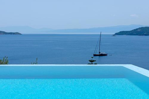 Villa K in Σκιάθος