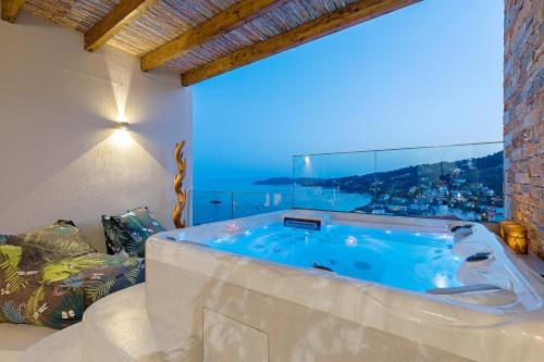 Villa K in Σκιάθος