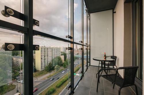 Varsovia Comfort by BookingHost, Varšava (fotografie 8)