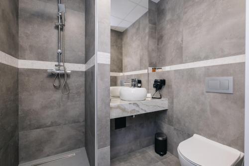 Varsovia Comfort by BookingHost, Varšava (fotografie 10)