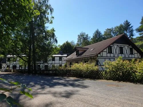 Sternhaus-Harz in Gernrode - Harz, Deutschland