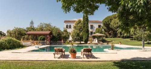 . Hacienda las tres niñas