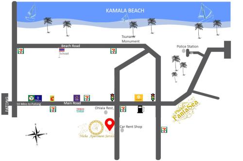 Nicha Apartment ( Nicha Apartment )