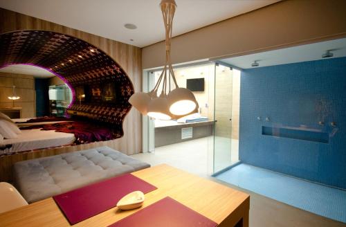Lush Motel Ipiranga, São Paulo (zdjęcie 7)