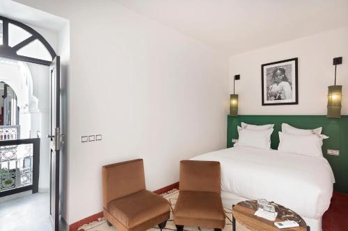Riad Mirage
