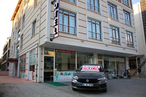  seymer apart otel in Erzincan