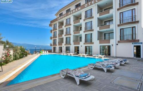 Erpey Ferah Apart Otel Erpey Ferah Apart Otel