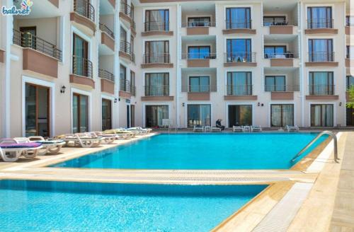 Erpey Ferah Apart Otel Erpey Ferah Apart Otel