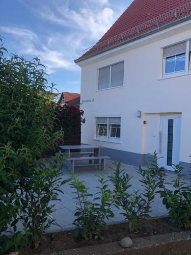 Guest Appartements mit 2 getrennten Schlafzimmern für 4 Personen 24h check in - Bucher Stausee
