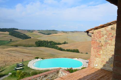 Agriturismo Poggiodarno - Hotel - Asciano