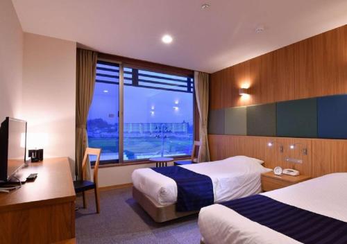 Accommodation in Rikuzentakata