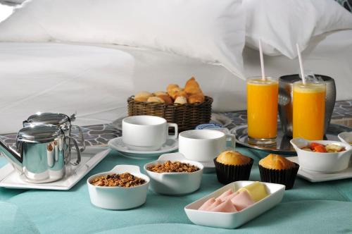 อาหารและเครื่องดื่ม, Lush Motel Ipiranga in กัมบูซิ