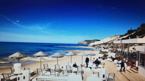  oasi scala dei turchi in Realmonte