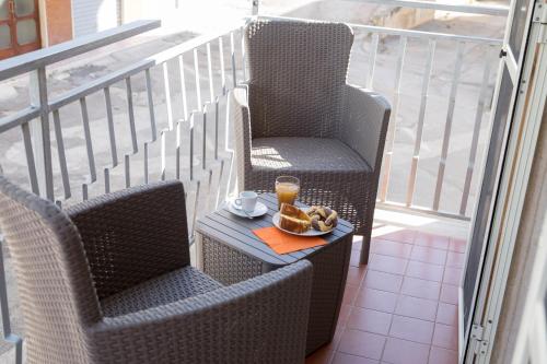 Ételek és italok, B&B ELI in Rodi Garganico