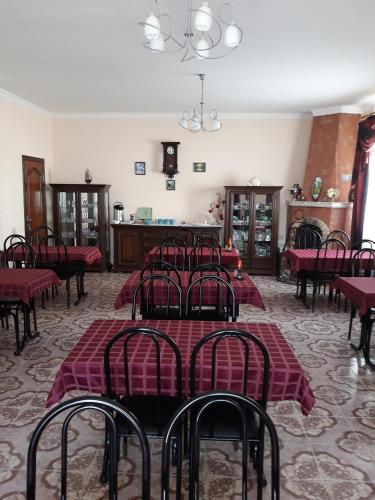 Golubaya Buchta Hotel - image 8
