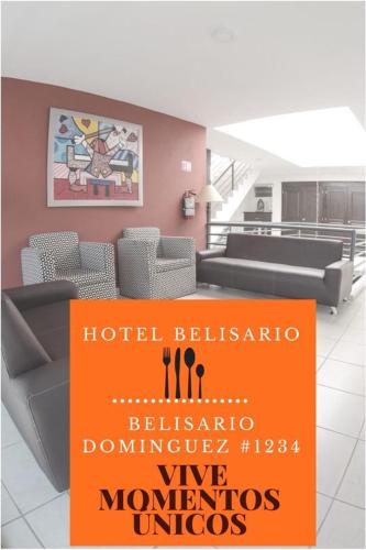 Hotel Belisario INN