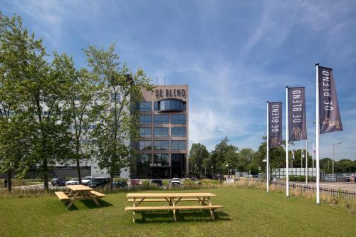 Garden, 2L De Blend in Utrecht