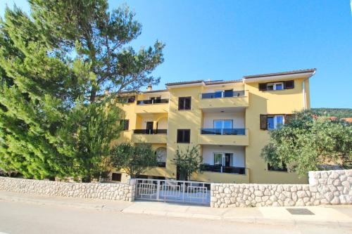 Sunshine Residence Baska - Apartment - Baška