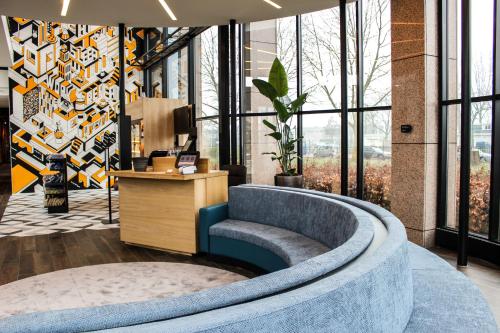 Lobby, 2L De Blend in Utrecht