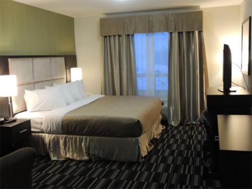 Western Star Inn & Suites Esterhazy