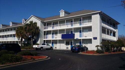 InTown Suites Extended Stay Charleston SC - West Ashley