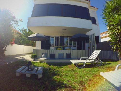 Lisbon Waves Surf Lodge, Costa da Caparica