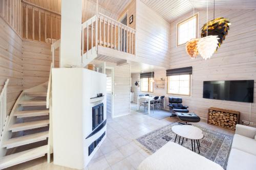 Villa Lapintiira - Accommodation - Rovaniemi