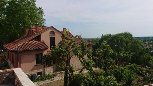 Moustier in Montauban Városközpont