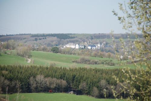 Ümbrus, Eifelwolke in Kerschenbach