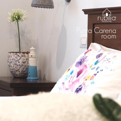 Rubilia Rooms Pompei Room Type - Double Room with Private Bathroom Rubilia Rooms Pompei Room Type - Double Room with Private Bathroom