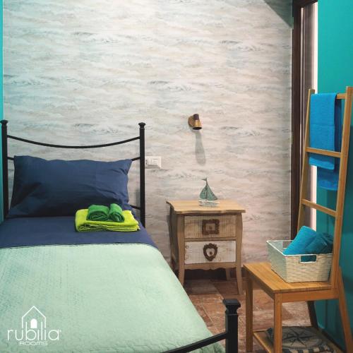 Rubilia Rooms Pompei – Torre Annunziata, CO