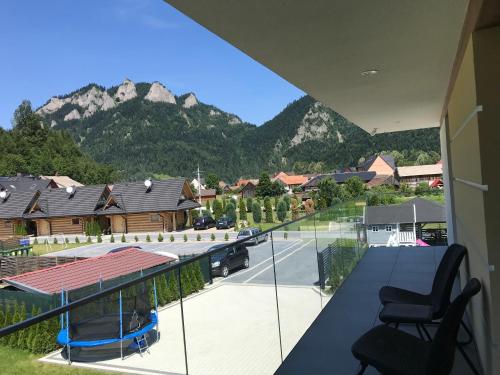 Buitenkant, Willa Wójcik Apartamenty i Pokoje (Willa Wojcik Apartamenty i Pokoje) in Sromowce Nizne