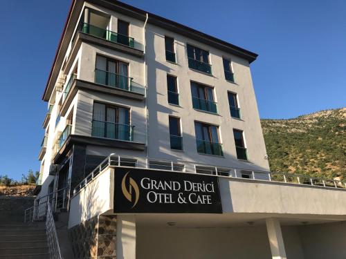  Grand Derici Otel in Amasya