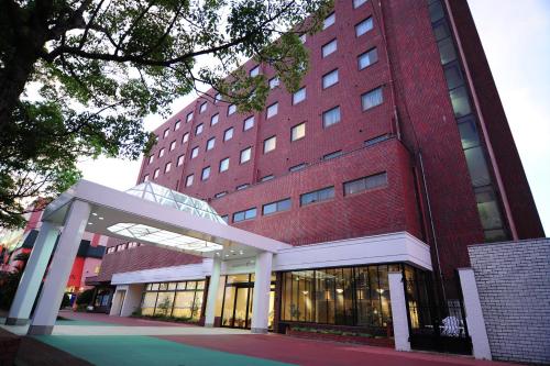 Kurayoshi City Hotel Kurayoshi City Hotel