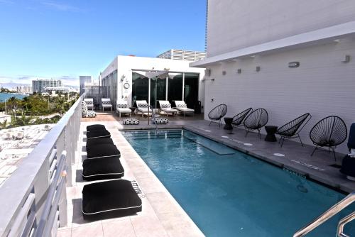 6080 Design Hotel by Eskape Collection in Miami Beach, USA