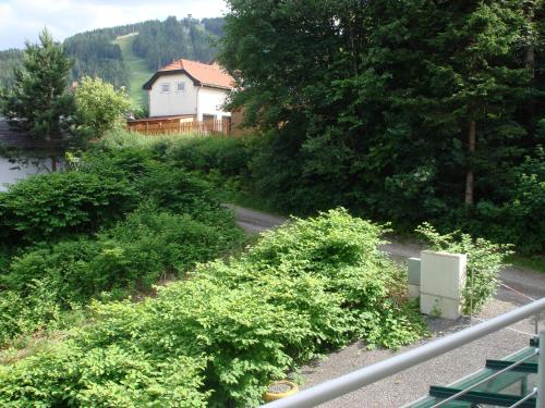 ระเบียง/ชานเรือน, Ferienhaus Anna Semmering in เซมเมอริง