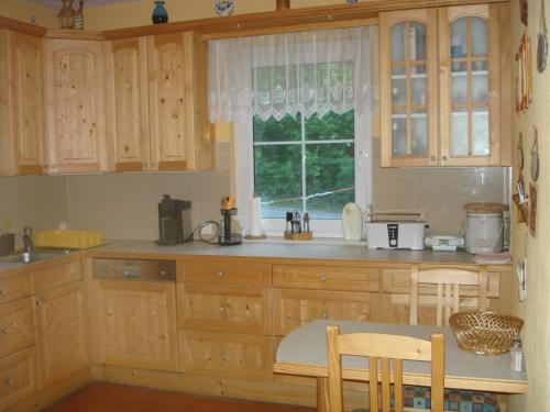 ห้องครัว, Ferienhaus Anna Semmering in เซมเมอริง