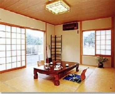 Japanese-Style Room with Shared Bathroom