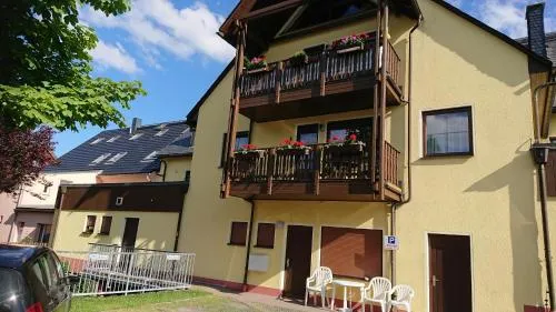 Ferienwohnung Korn mit Tiefgarage und Skiraum in Kurort Oberwiesenthal, Deutschland
