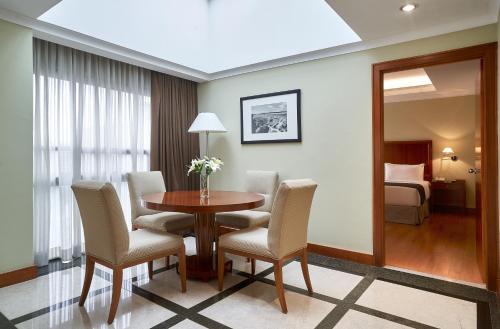 設施, 奧羅沃德瓜亞基爾酒店 (Oro Verde Guayaquil) in 瓜亞基爾