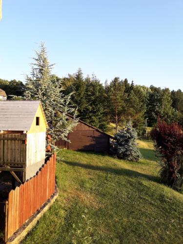 ทัศนียภาพภายนอกโรงแรม, Apartman Na Horách (Apartman Na Horach) in เชโซแวโฮรี