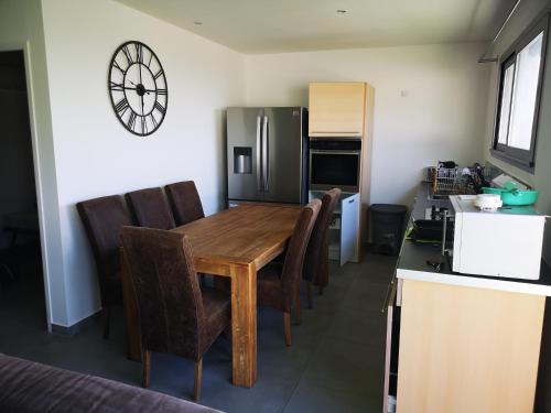 Appartement Rez de Villa Pascialella de Muratello Vue Mer